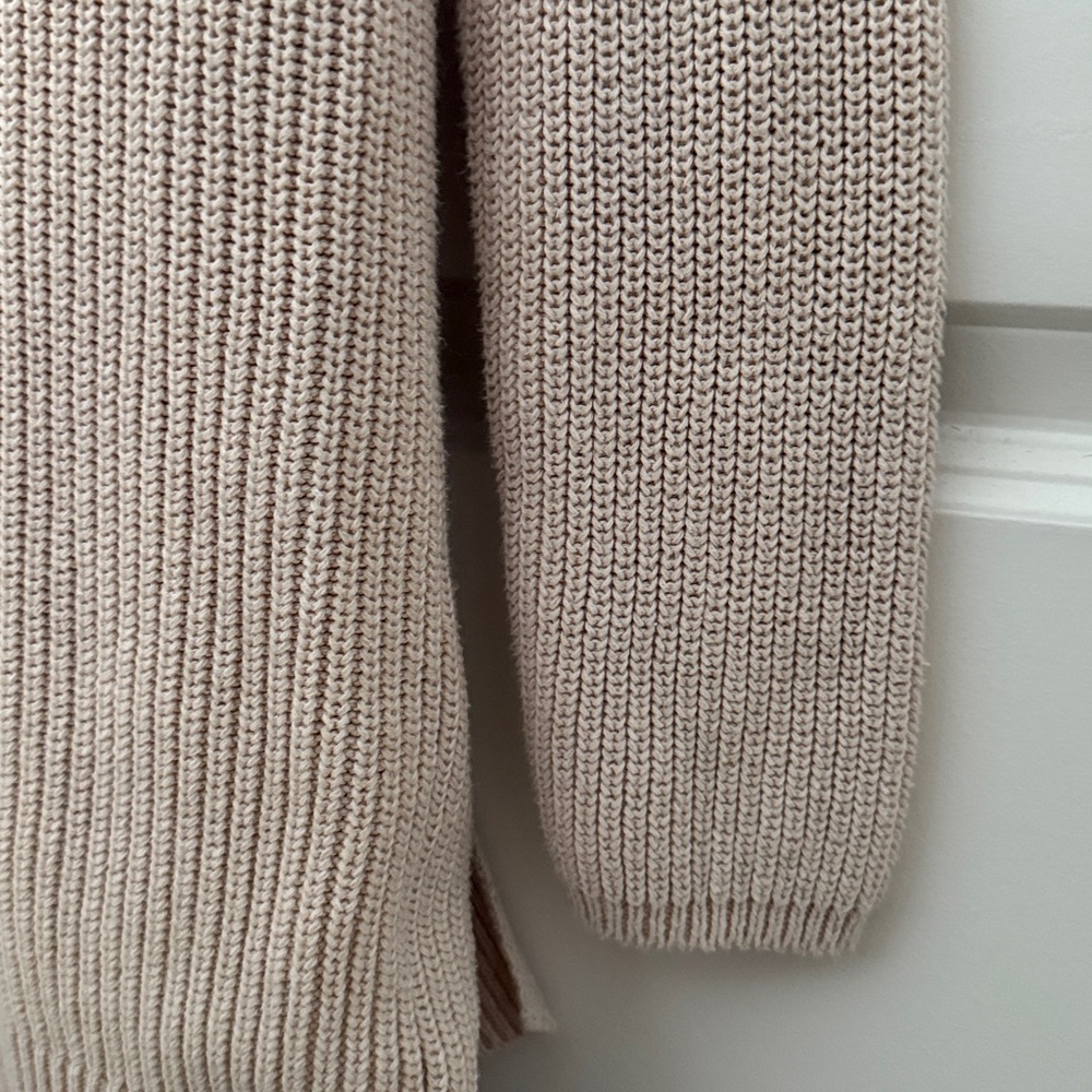Target | Universal Thread Cream Knit Cardigan - Picture 15 of 15